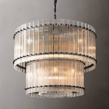 Load image into Gallery viewer, Eikon 2-Tier Chandelier