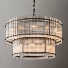 Load image into Gallery viewer, Eikon 2-Tier Chandelier
