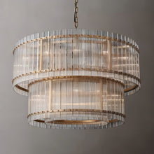 Load image into Gallery viewer, Eikon 2-Tier Chandelier