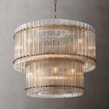 Load image into Gallery viewer, Eikon 2-Tier Chandelier