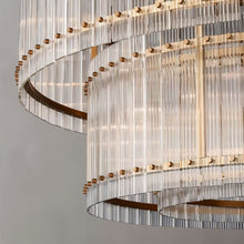 Load image into Gallery viewer, Eikon 2-Tier Chandelier