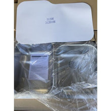 Load image into Gallery viewer, Elkay EGUH312010R Gourmet Stainless Steel Double Bowl Undermount Sink