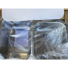 Load image into Gallery viewer, Elkay EGUH312010R Gourmet Stainless Steel Double Bowl Undermount Sink