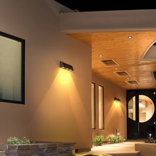 Load image into Gallery viewer, Elaxi Outdoor Wall Lamp