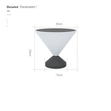 Load image into Gallery viewer, Elegant Solar Lamp Post for Outdoor Garden & Pathway Lighting