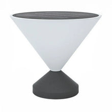 Load image into Gallery viewer, Elegant Solar Lamp Post for Outdoor Garden & Pathway Lighting