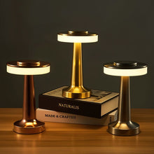Load image into Gallery viewer, Ellen Rechargeable Table Lamp