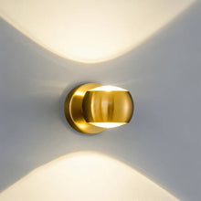 Load image into Gallery viewer, Elysian Wall Lamp