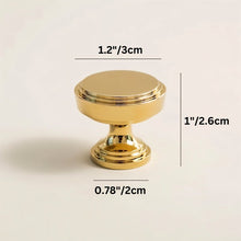 Load image into Gallery viewer, Emas Knob & Pull Bar