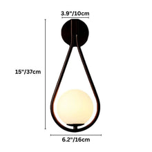 Load image into Gallery viewer, Embrace Wall Lamp