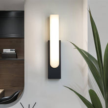 Load image into Gallery viewer, Emilia Alabaster Wall Lamp