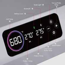 Load image into Gallery viewer, Eminence 405 |Tech Stainless Propane Gas Grill