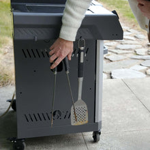 Load image into Gallery viewer, Eminence 405 |Tech Stainless Propane Gas Grill