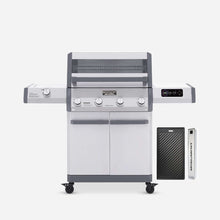 Load image into Gallery viewer, Eminence 405 |Tech Stainless Propane Gas Grill