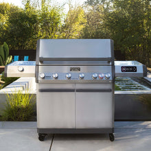 Carregar imagem no visualizador da galeria, Eminence 605 | Advanced Stainless Natural/Propane Gas Grill