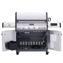 Carregar imagem no visualizador da galeria, Eminence 605 | Advanced Stainless Natural/Propane Gas Grill