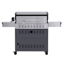 Carregar imagem no visualizador da galeria, Eminence 605 | Advanced Stainless Natural/Propane Gas Grill