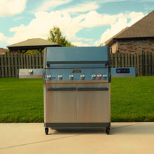 Carregar imagem no visualizador da galeria, Eminence 605 | Advanced Stainless Natural/Propane Gas Grill