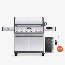 Carregar imagem no visualizador da galeria, Eminence 605 | Advanced Stainless Natural/Propane Gas Grill