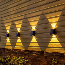 Load image into Gallery viewer, Enelise Outdoor Wall Lamp