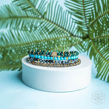 Load image into Gallery viewer, Energy Bodyguard Bracelet Pack of 4