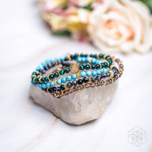 Load image into Gallery viewer, Energy Bodyguard Bracelet Pack of 4