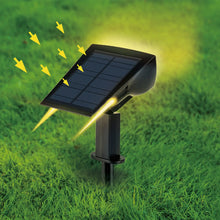 Load image into Gallery viewer, Energy-Efficient Solar Spot Light for Garden and Lawn Illumination