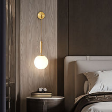 Load image into Gallery viewer, Entice Hanging Wall Lamp