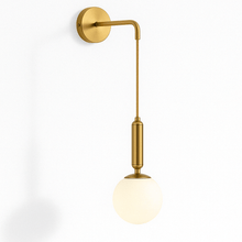 Load image into Gallery viewer, Entice Hanging Wall Lamp