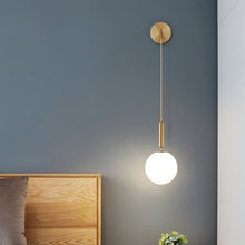 Load image into Gallery viewer, Entice Hanging Wall Lamp
