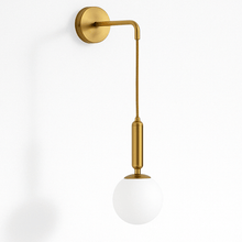 Load image into Gallery viewer, Entice Hanging Wall Lamp