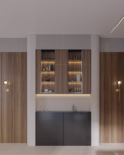 Load image into Gallery viewer, Envisage Wall Sconce Lamp