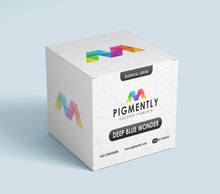 Load image into Gallery viewer, Deep Blue Wonder Epoxy Powder Pigment