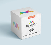 Carregar imagem no visualizador da galeria, Gold Glitter Epoxy Powder Pigment