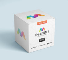 Load image into Gallery viewer, Silver Glitter Epoxy Powder Pigment