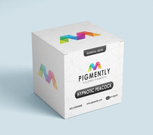 Carregar imagem no visualizador da galeria, Hypnotic Peacock Epoxy Powder Pigment