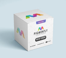 Carregar imagem no visualizador da galeria, Neon Green Epoxy Powder Pigment