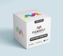 Load image into Gallery viewer, River Table Turquoise Epoxy Powder Pigment