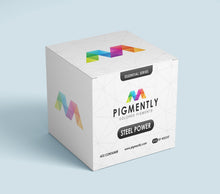 Load image into Gallery viewer, Steel Power Epoxy Powder Pigment