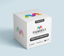 Load image into Gallery viewer, Terracotta Brilliance Epoxy Powder Pigment