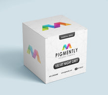 Load image into Gallery viewer, Velvet Night Grey Epoxy Powder Pigment