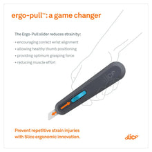 Carregar imagem no visualizador da galeria, Slice® 10558 Smart-Retracting Utility Knife