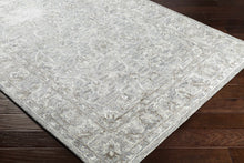 Load image into Gallery viewer, Eriline Wool & Faux Silk Rug