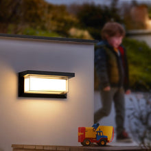 Load image into Gallery viewer, Esmond Outdoor Wall Lamp