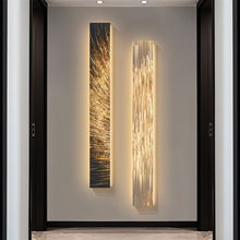 Carregar imagem no visualizador da galeria, Etched Steel Illuminated Art