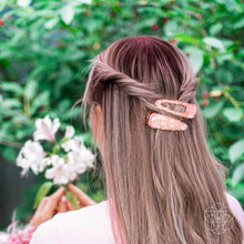 Carregar imagem no visualizador da galeria, Eternal Empowerment 2-Piece Hair Clips Set