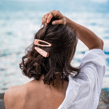 Carregar imagem no visualizador da galeria, Eternal Empowerment 2-Piece Hair Clips Set