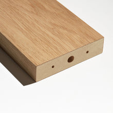 Load image into Gallery viewer, Wood Slat Room Divider