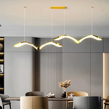 Carregar imagem no visualizador da galeria, Eurusis Linear Chandelier