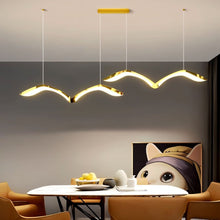 Carregar imagem no visualizador da galeria, Eurusis Linear Chandelier